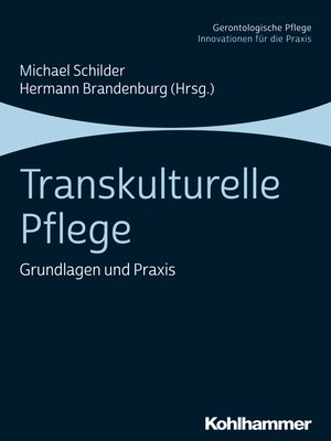cover image of Transkulturelle Pflege